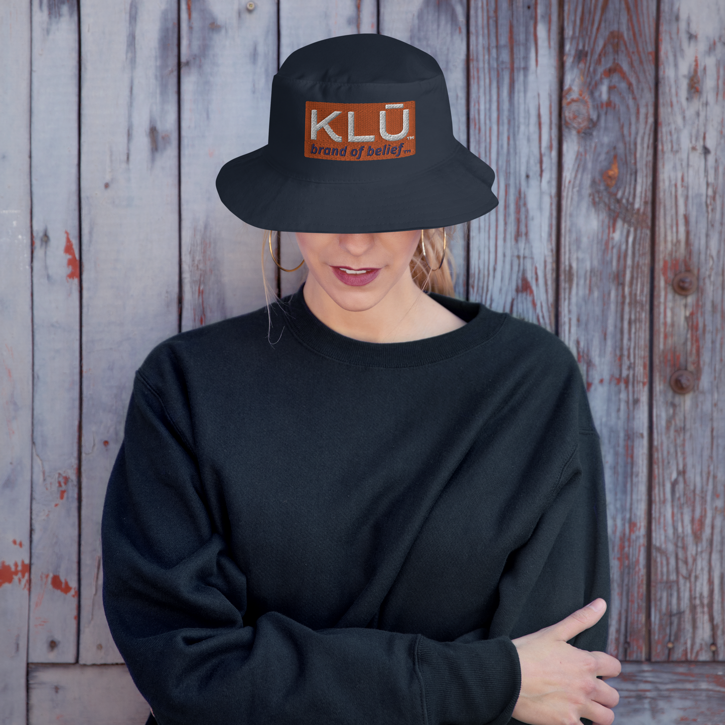 KLŪ Logo | Unisex | Bucket Hat