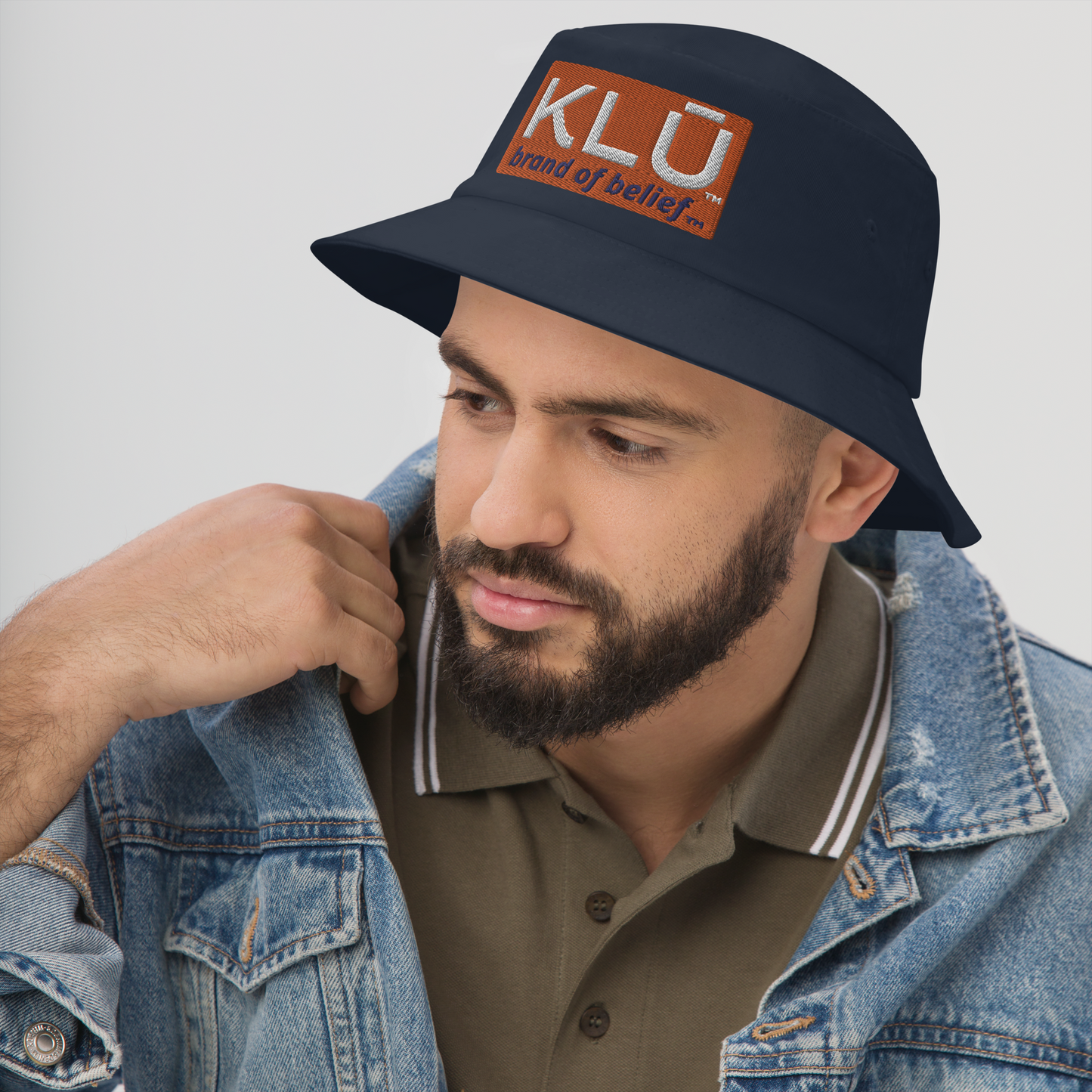 KLŪ Logo | Unisex | Bucket Hat