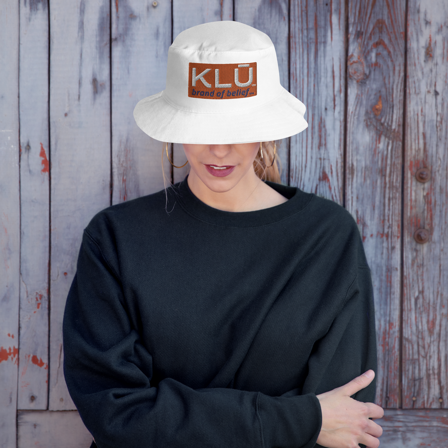 KLŪ Logo | Unisex | Bucket Hat