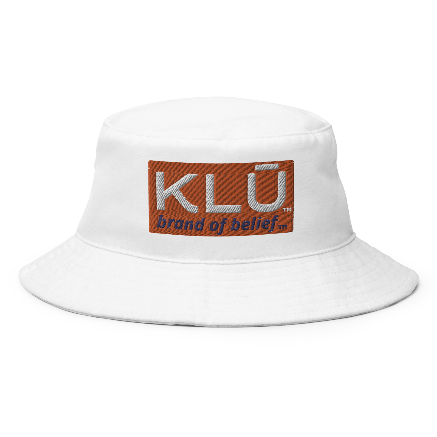 KLŪ Logo | Unisex | Bucket Hat