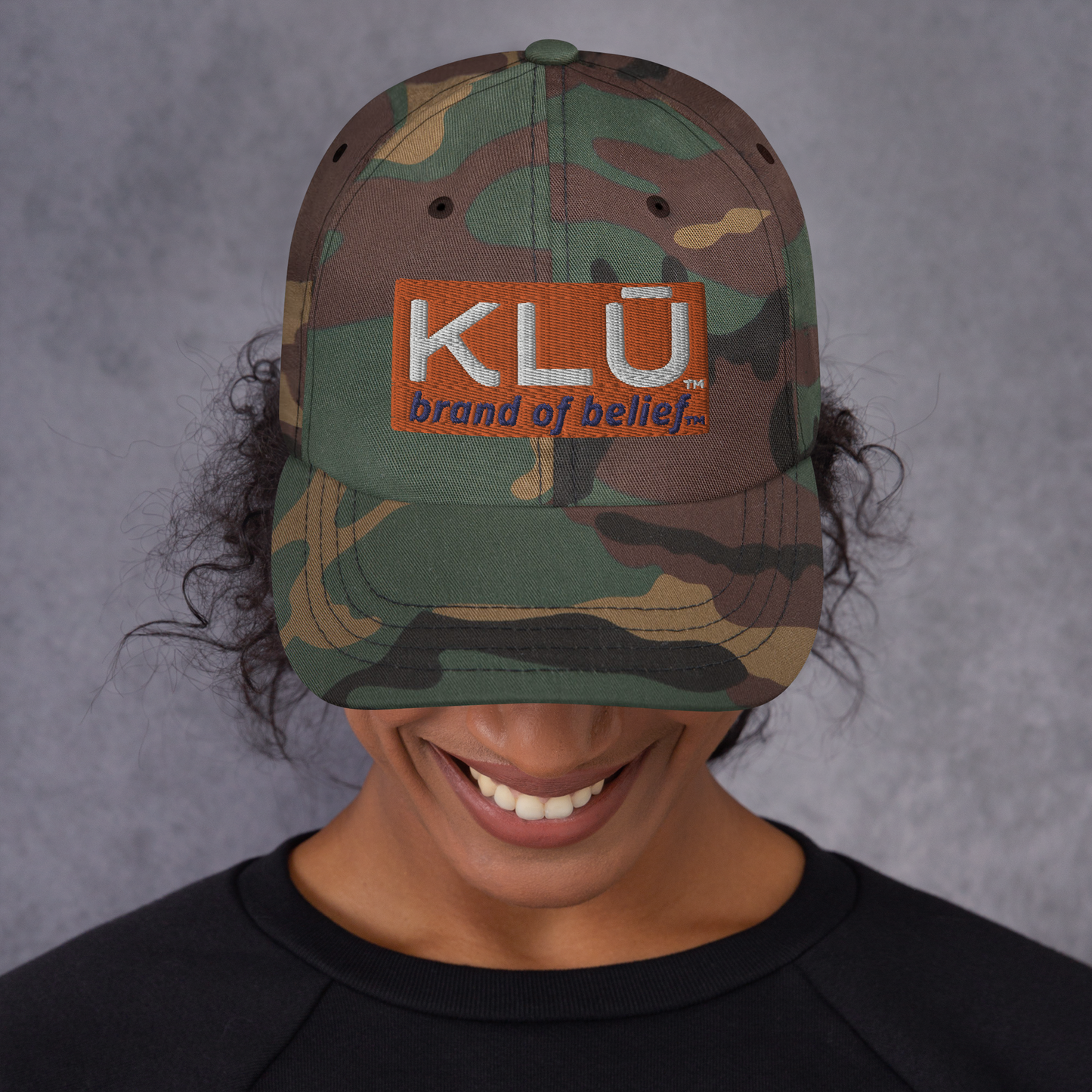 KLŪ Logo | Unisex | Dad Hat