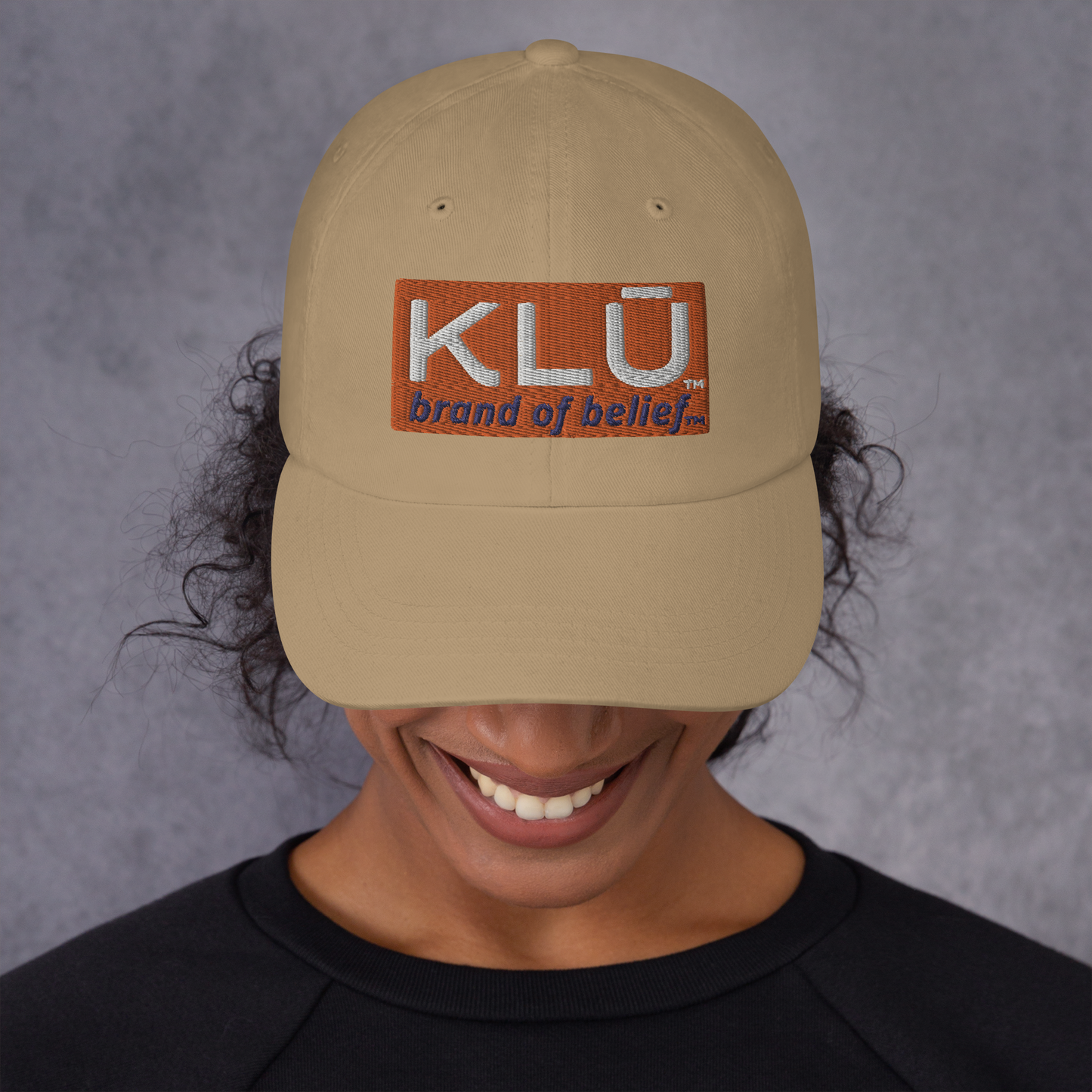 KLŪ Logo | Unisex | Dad Hat