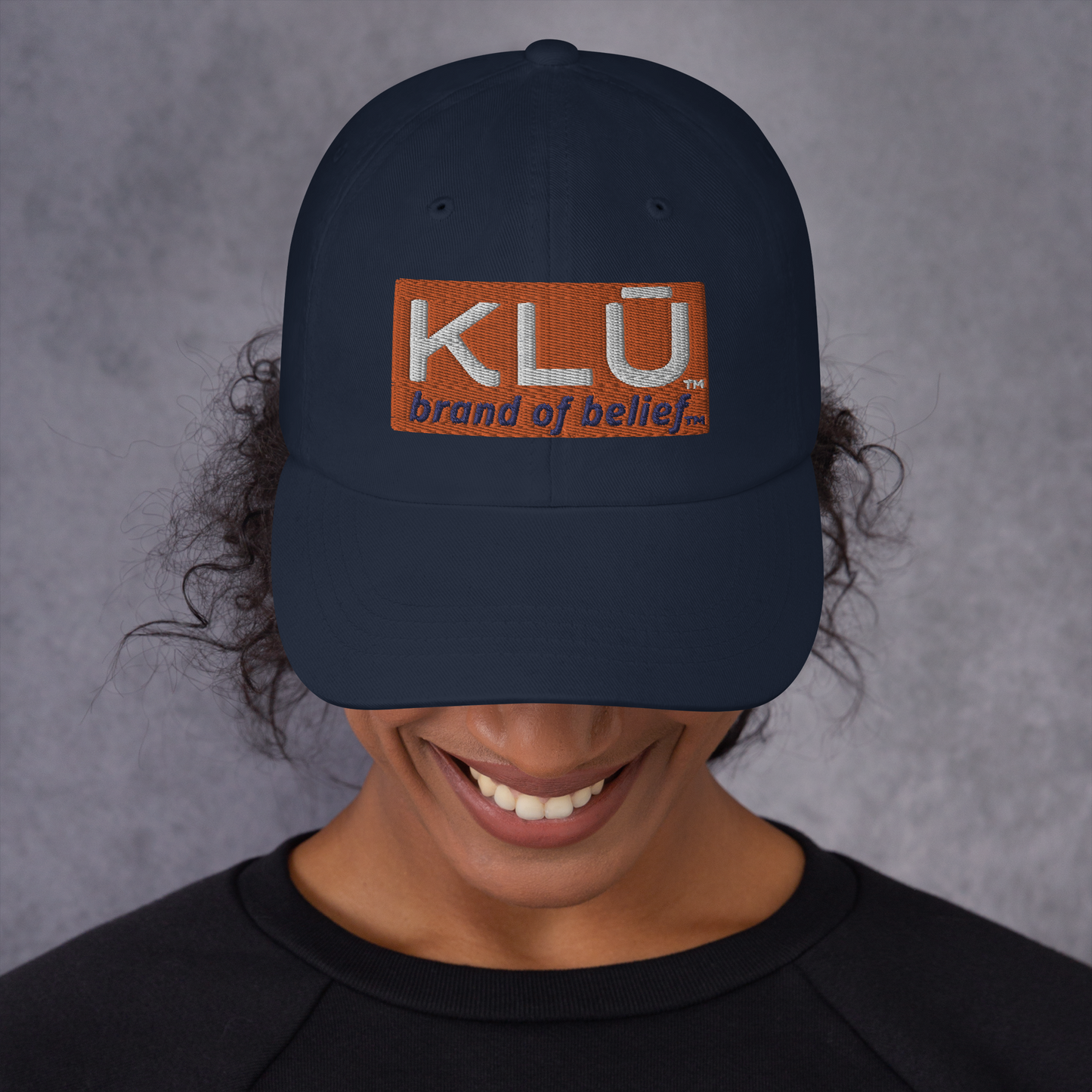 KLŪ Logo | Unisex | Dad Hat