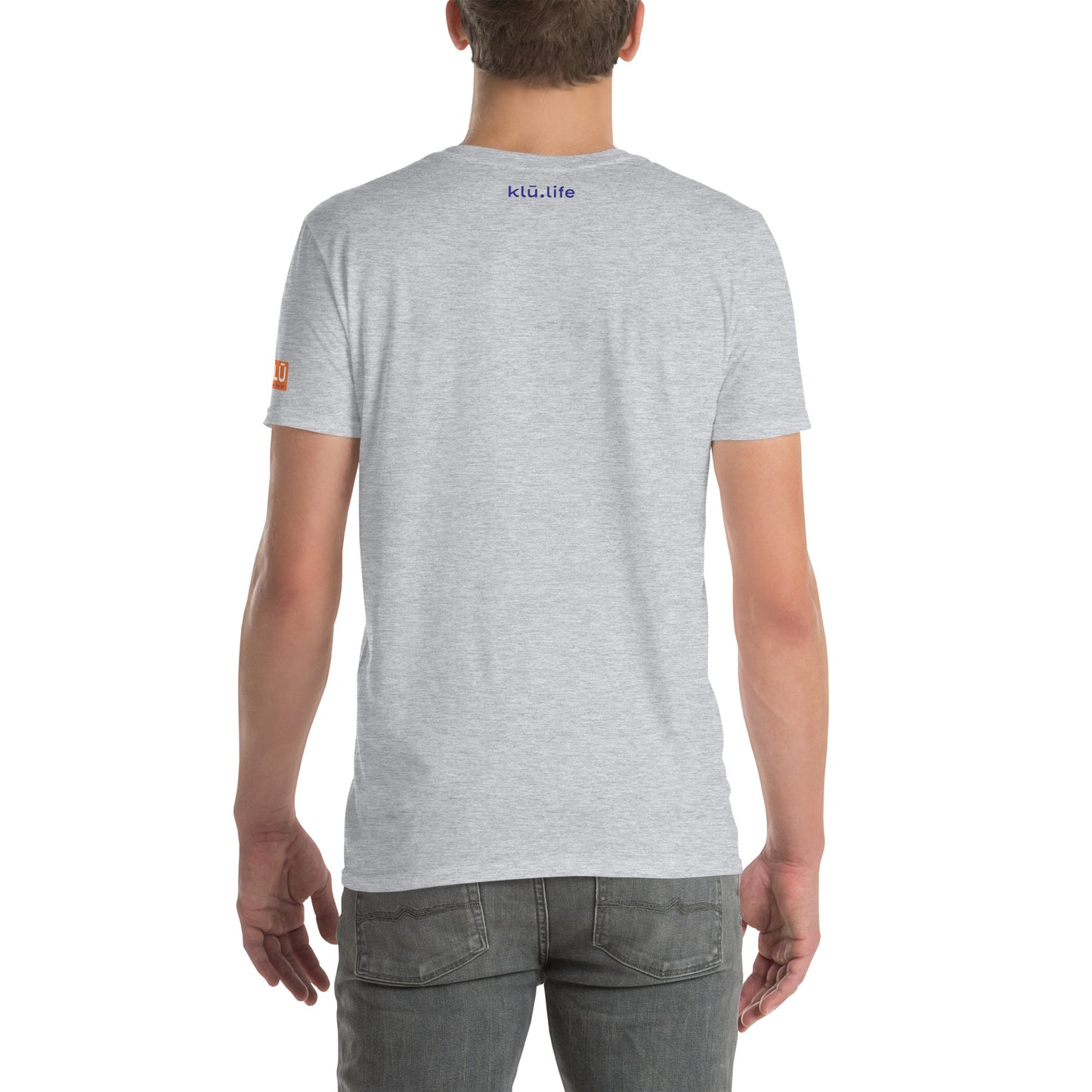 Keep Looking Ūp | Unisex | Basic | Short-sleeve T-shirt