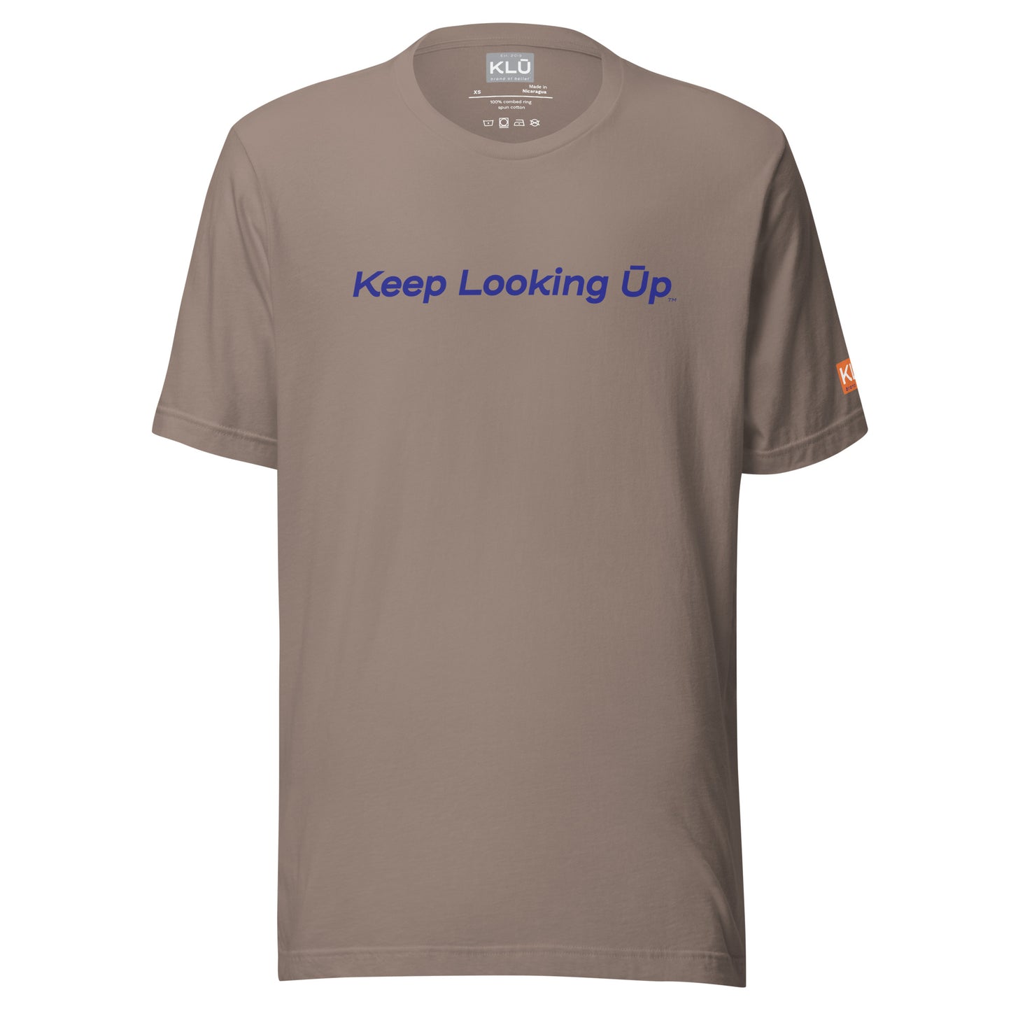 Keep Looking Ūp | Unisex | Standard | Short-sleeve T-shirt