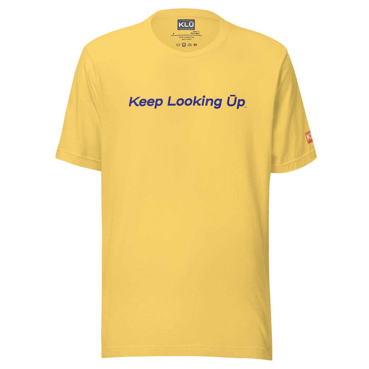 Keep Looking Ūp | Unisex | Standard | Short-sleeve T-shirt