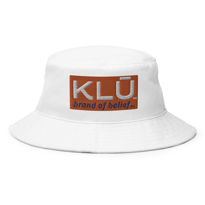 KLŪ Logo | Unisex | Bucket Hat