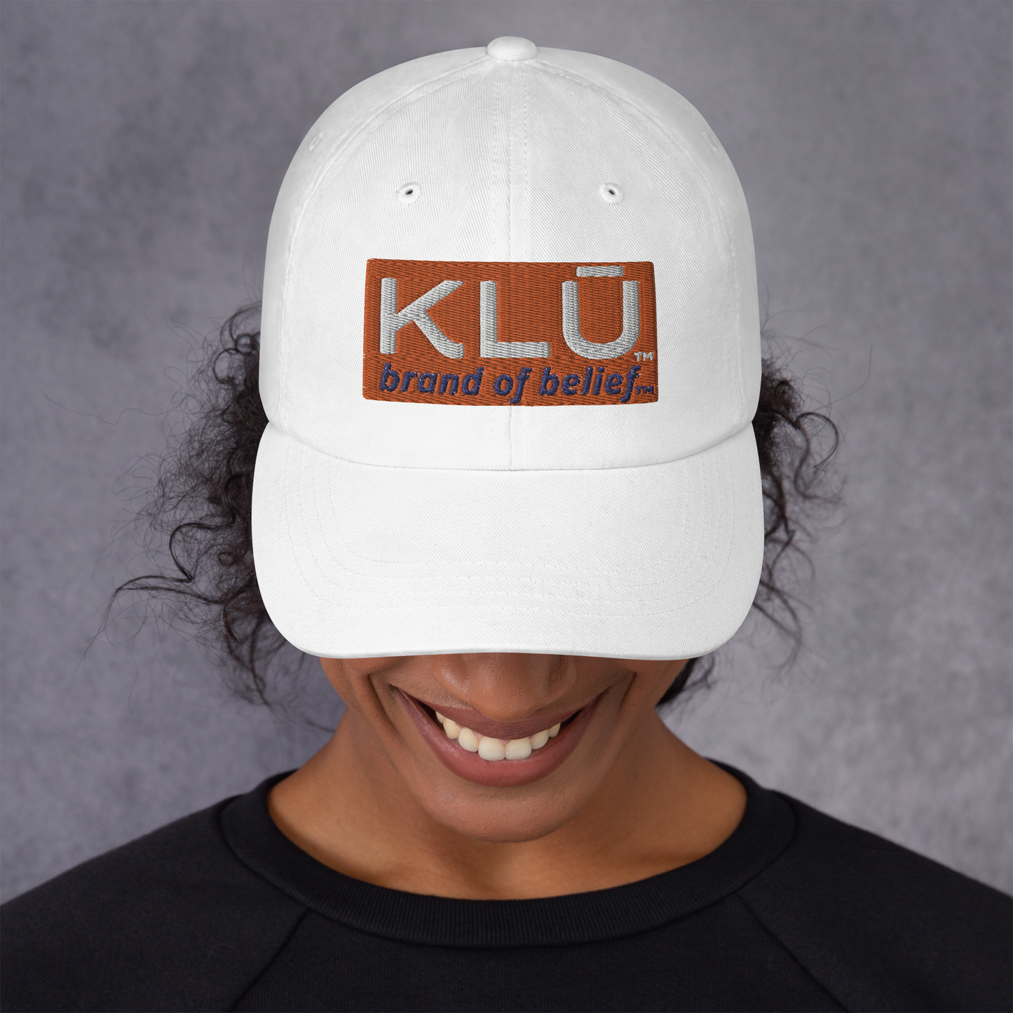 KLŪ Logo | Unisex | Dad Hat