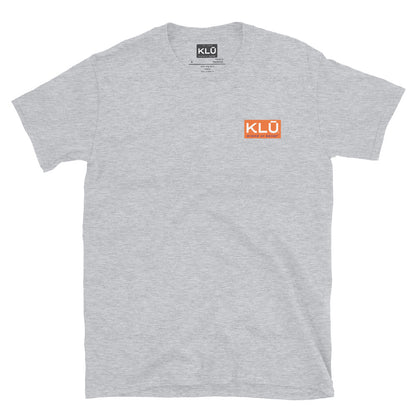 Keep Looking Ūp (vertical) | Unisex | Basic | Short-sleeve T-shirt