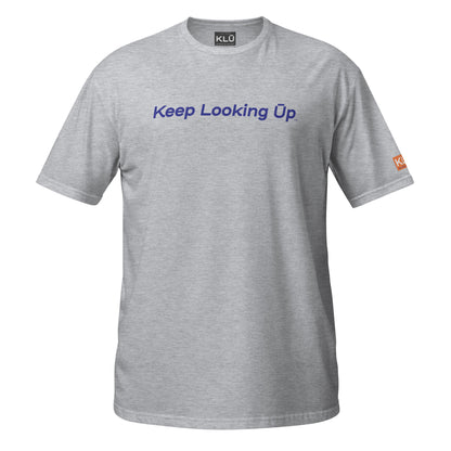 Keep Looking Ūp | Unisex | Basic | Short-sleeve T-shirt