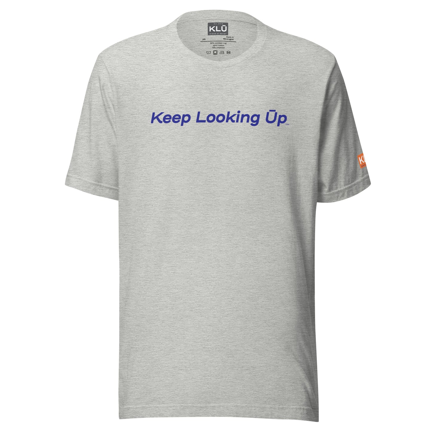 Keep Looking Ūp | Unisex | Standard | Short-sleeve T-shirt