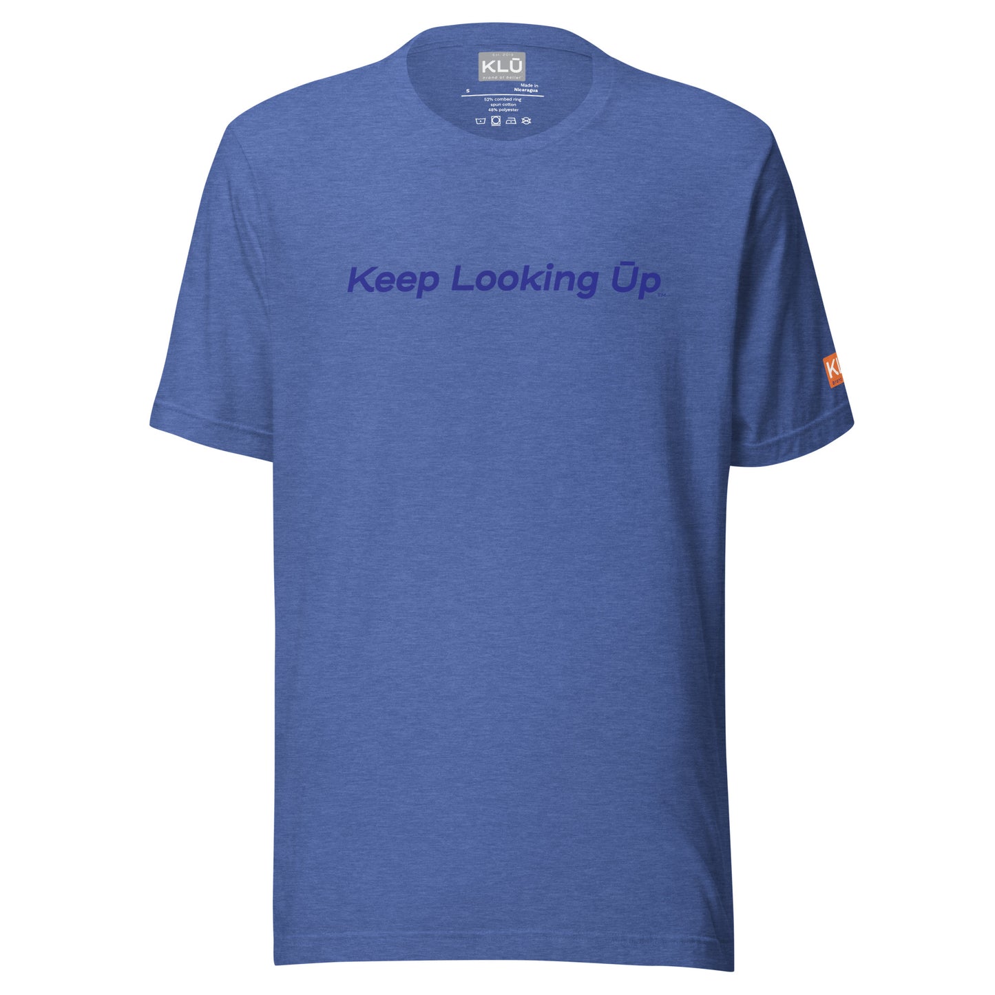 Keep Looking Ūp | Unisex | Standard | Short-sleeve T-shirt