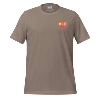 Keep Looking Ūp (vertical) | Unisex | Standard | Short-sleeve T-shirt